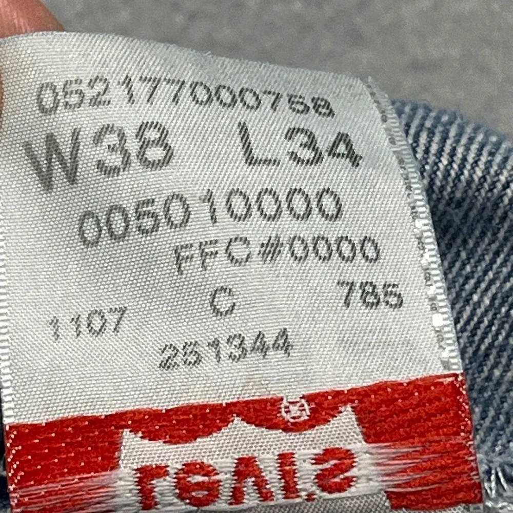 Levis classic levi